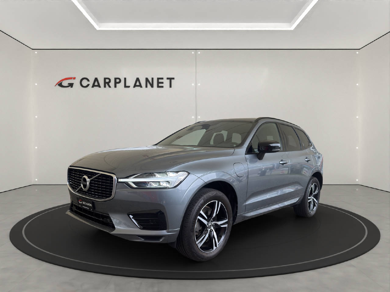 VOLVO XC60 2.0 T8 TE R-Design eAWD-image-0