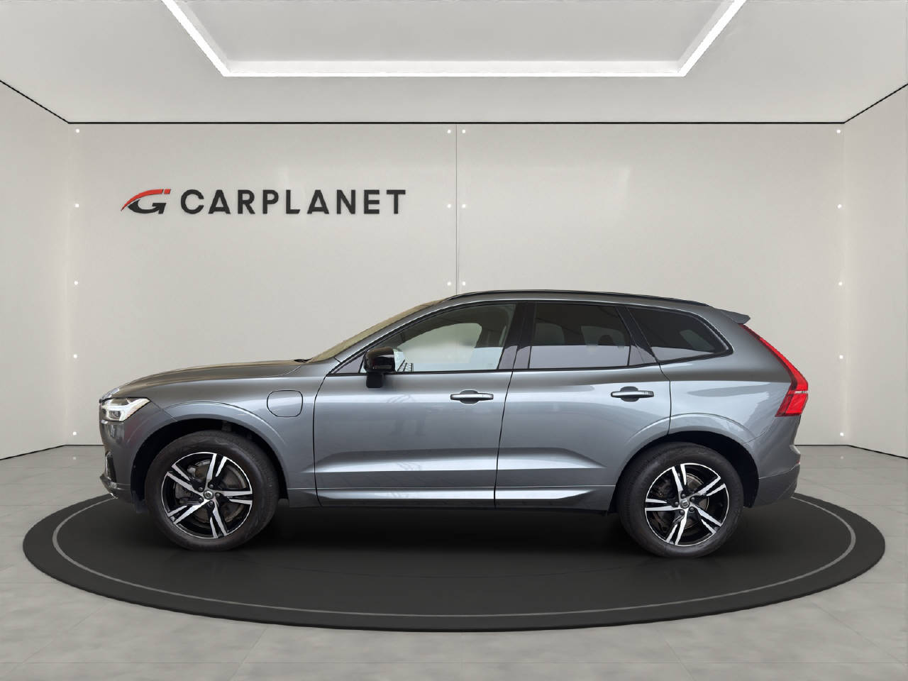 VOLVO XC60 2.0 T8 TE R-Design eAWD-image-2