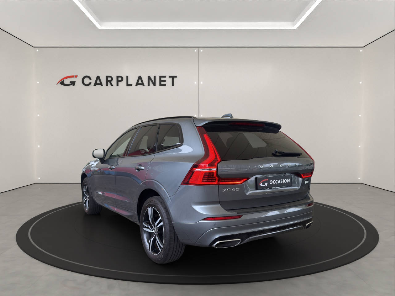 VOLVO XC60 2.0 T8 TE R-Design eAWD-image-3