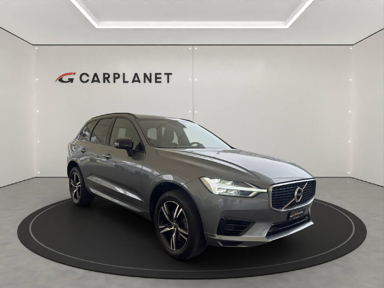 VOLVO XC60 2.0 T8 TE R-Design eAWD-image-6