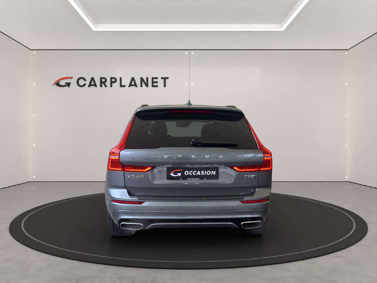 VOLVO XC60 2.0 T8 TE R-Design eAWD-image-4