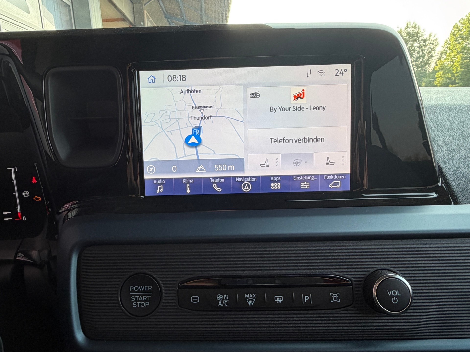 FORD Tourneo Courier 1.0 EcoBoost Active Automat-image-12