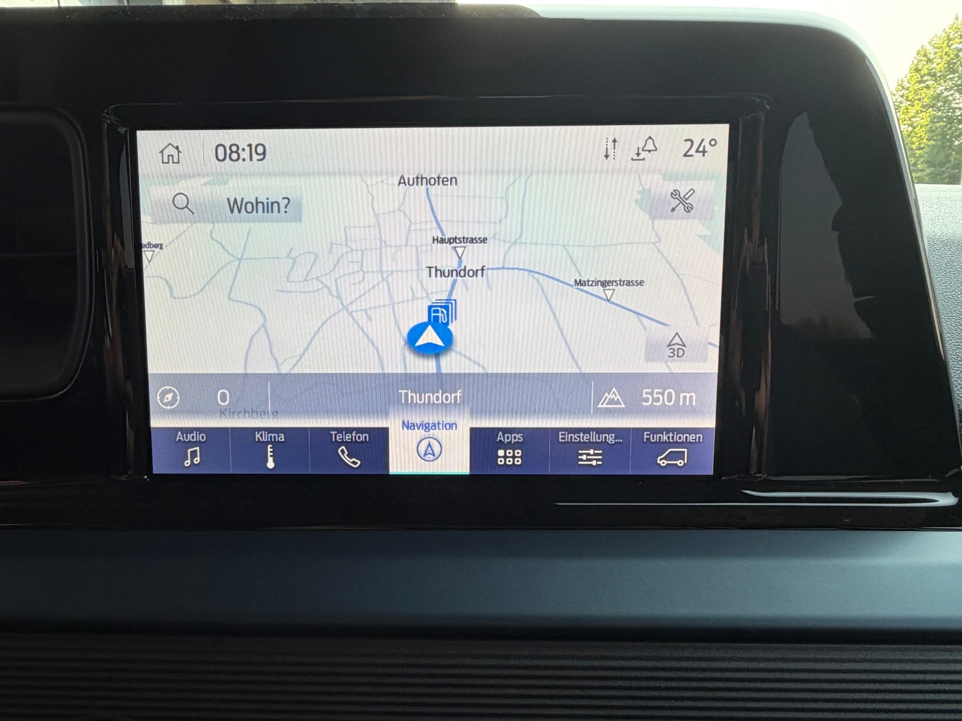 FORD Tourneo Courier 1.0 EcoBoost Active Automat-image-15