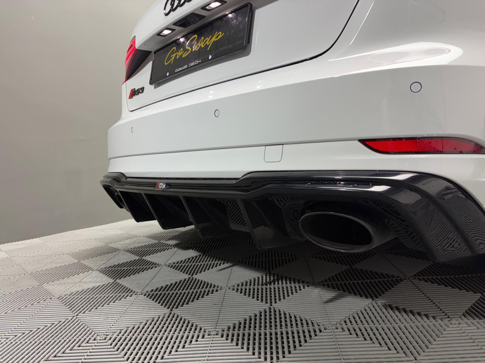 AUDI RS3 Sportback 2.5 TSI quattro S-tronic - Toit ouvrant, Echappement RS-image-5