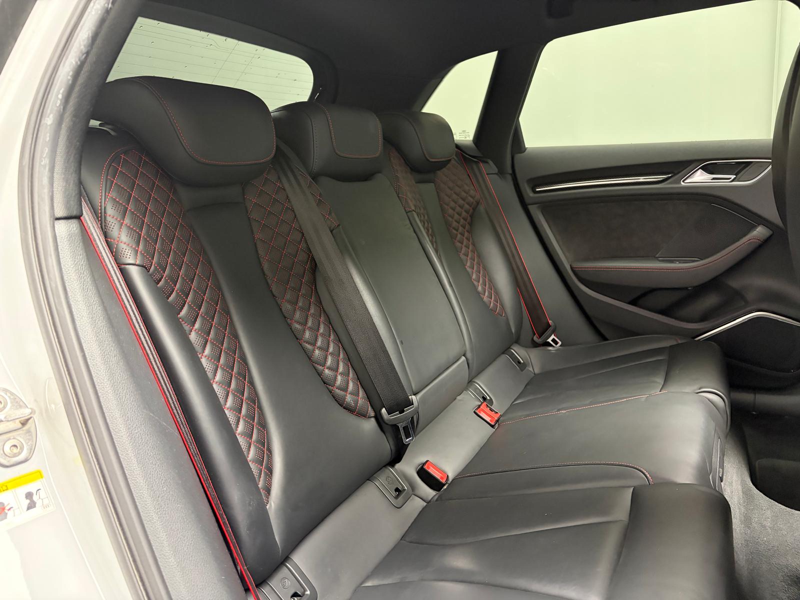 AUDI RS3 Sportback 2.5 TSI quattro S-tronic - Toit ouvrant, Echappement RS-image-15