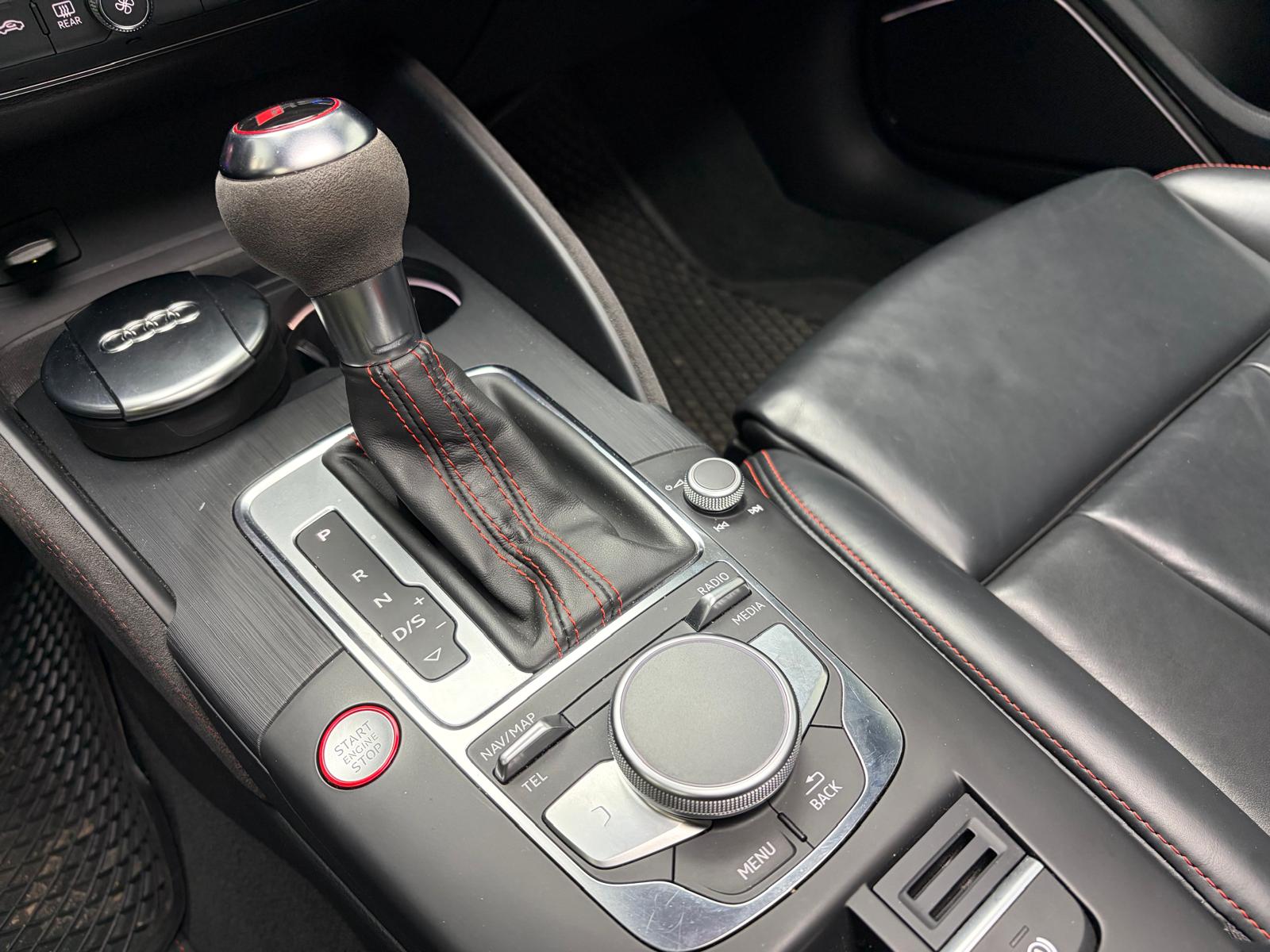 AUDI RS3 Sportback 2.5 TSI quattro S-tronic - Toit ouvrant, Echappement RS-image-26