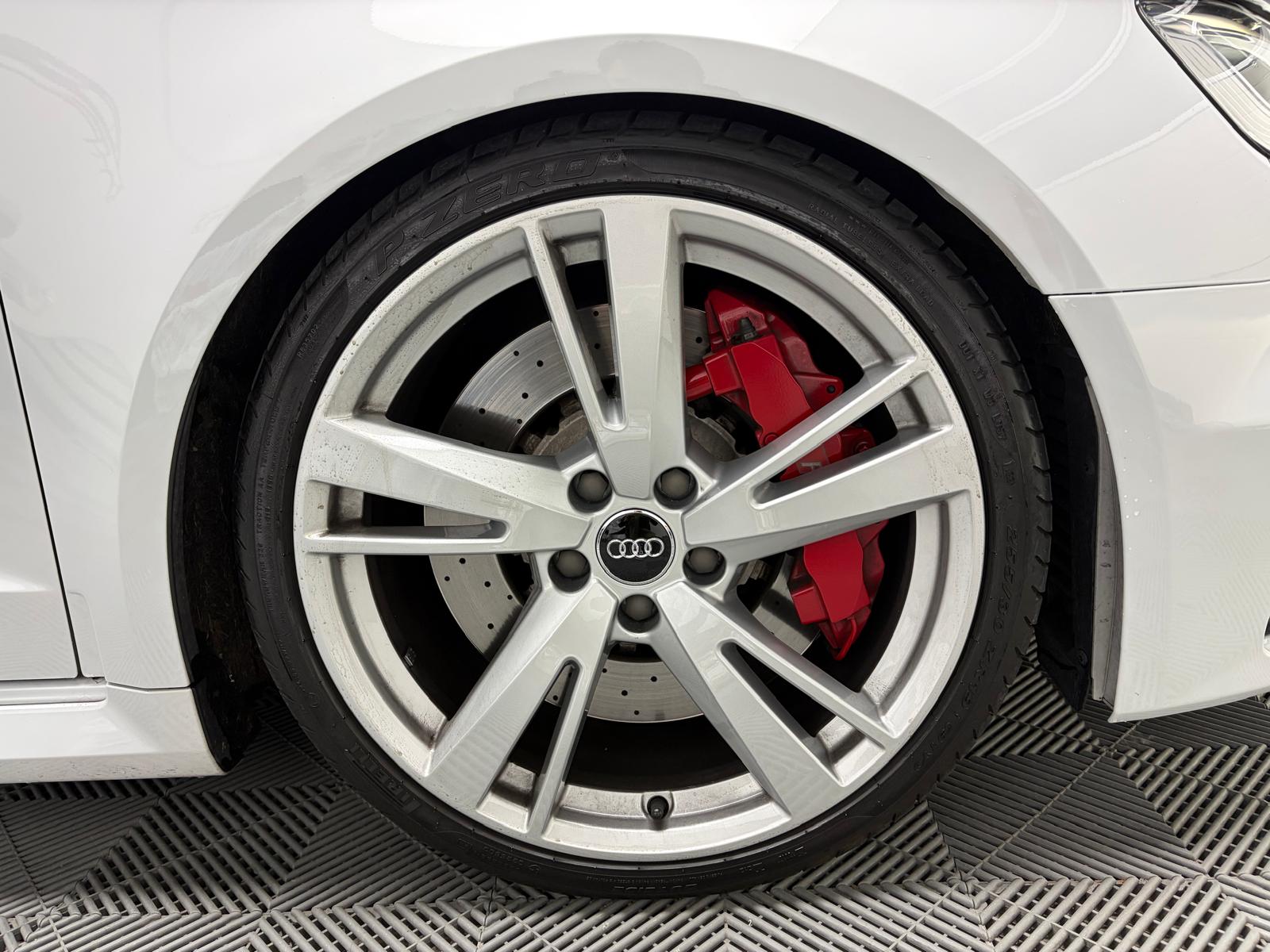 AUDI RS3 Sportback 2.5 TSI quattro S-tronic - Toit ouvrant, Echappement RS-image-28