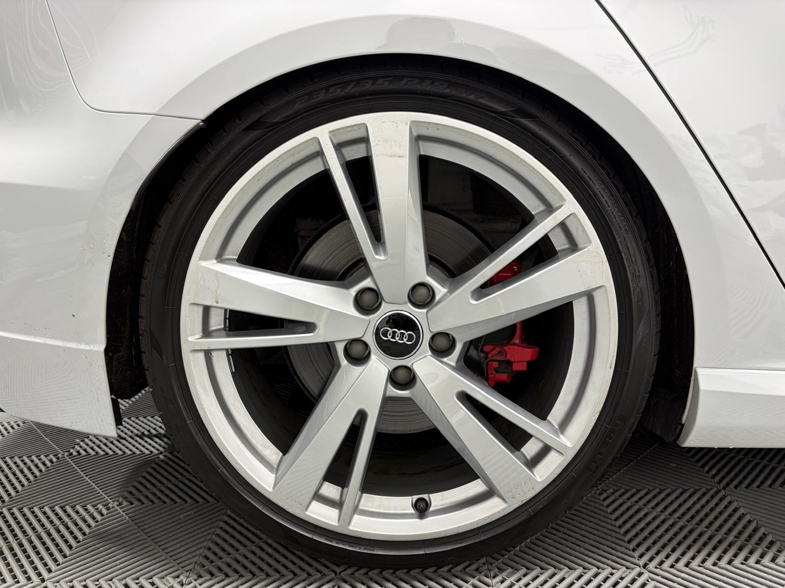 AUDI RS3 Sportback 2.5 TSI quattro S-tronic - Toit ouvrant, Echappement RS-image-29