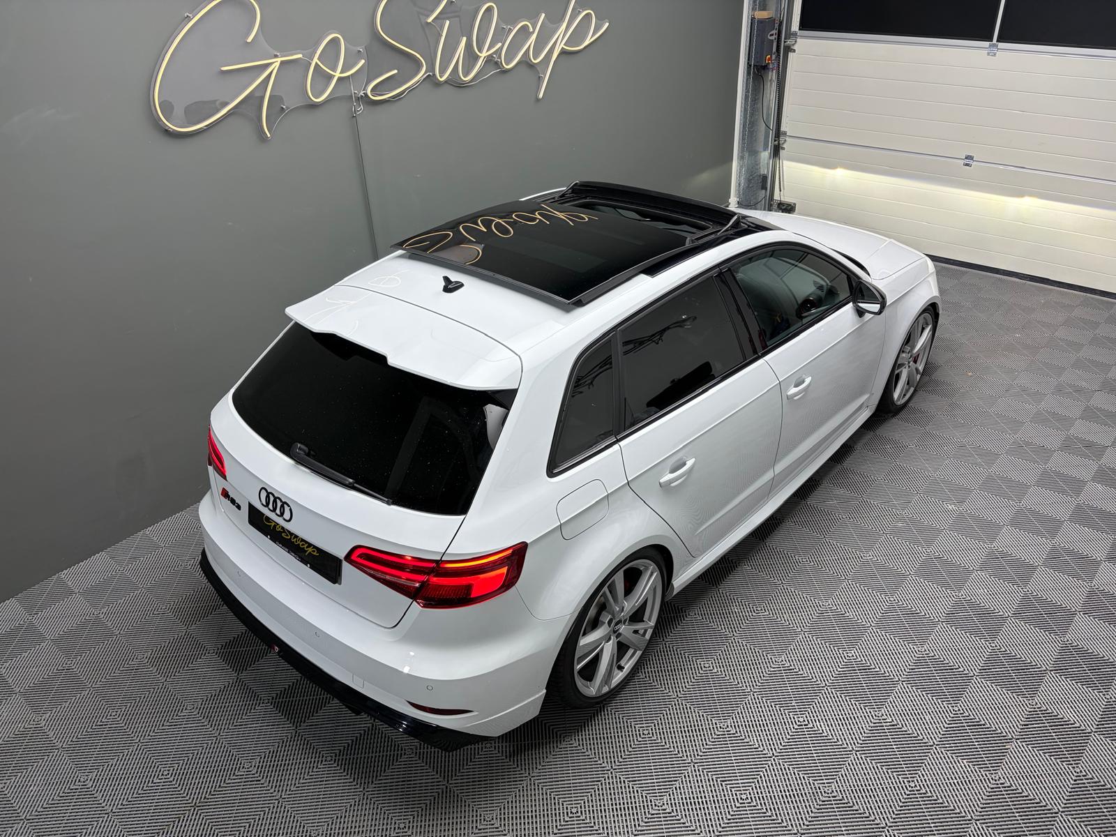 AUDI RS3 Sportback 2.5 TSI quattro S-tronic - Toit ouvrant, Echappement RS-image-6