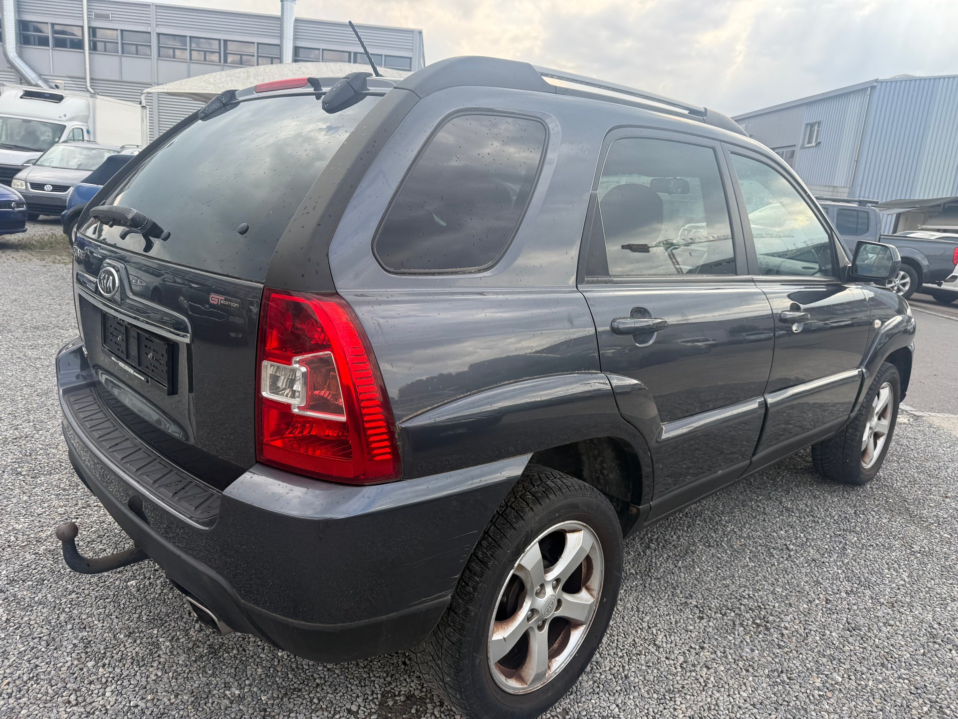 KIA Sportage 2.0 CRDi Style-image-2