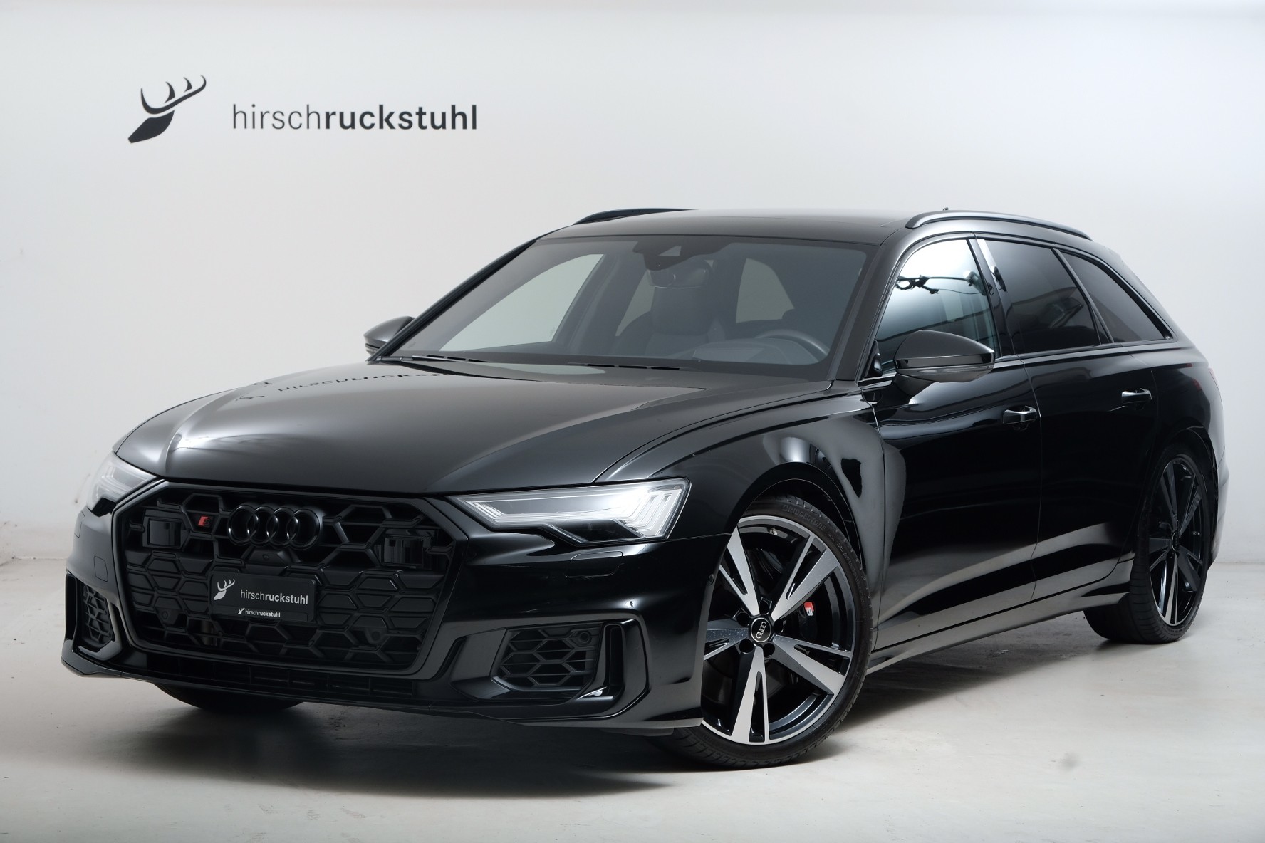 AUDI S6 Avant 3.0 TDI quattro tiptronic-image-0