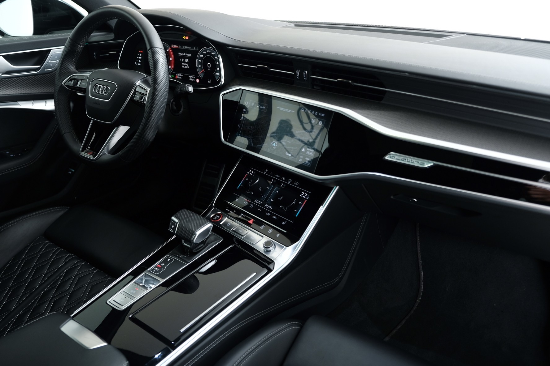 AUDI S6 Avant 3.0 TDI quattro tiptronic-image-5