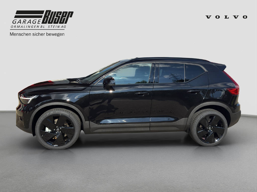 VOLVO EX40 Twin Black Edition AWD-image-1