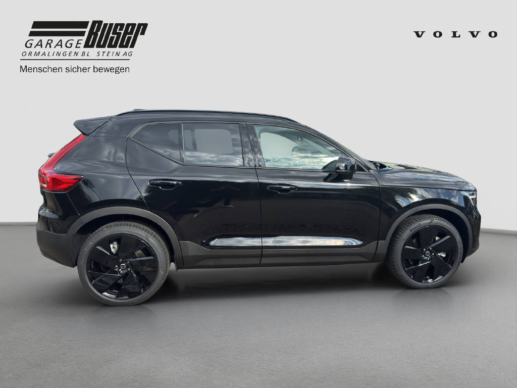VOLVO EX40 Twin Black Edition AWD-image-4