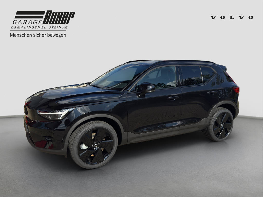 VOLVO EX40 Twin Black Edition AWD-image-0