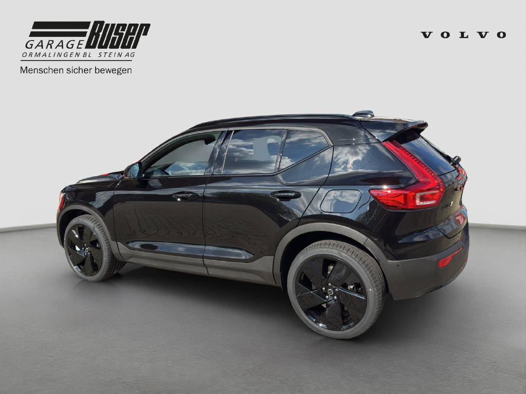 VOLVO EX40 Twin Black Edition AWD-image-2