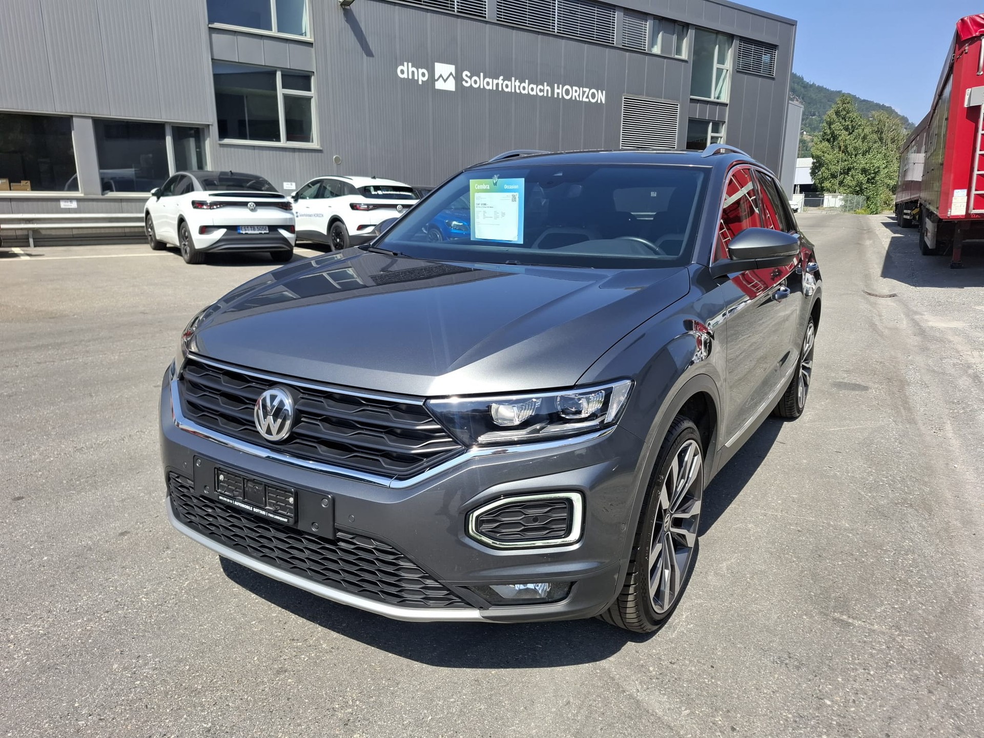 VW T-Roc 2.0 TSI Sport DSG 4Motion-image-0