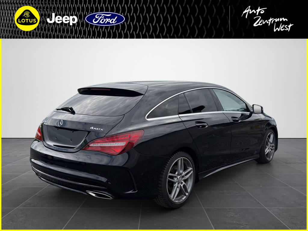 MERCEDES-BENZ CLA 250 AMG Line 4m-image-4