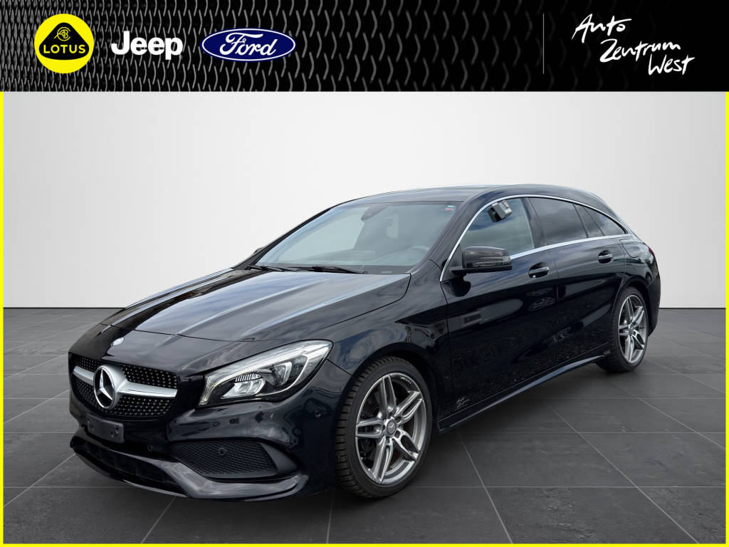 MERCEDES-BENZ CLA 250 AMG Line 4m-image-0