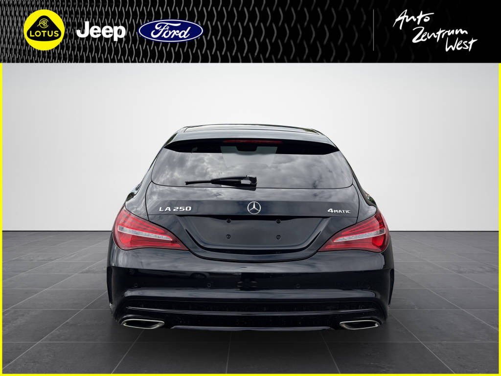 MERCEDES-BENZ CLA 250 AMG Line 4m-image-3