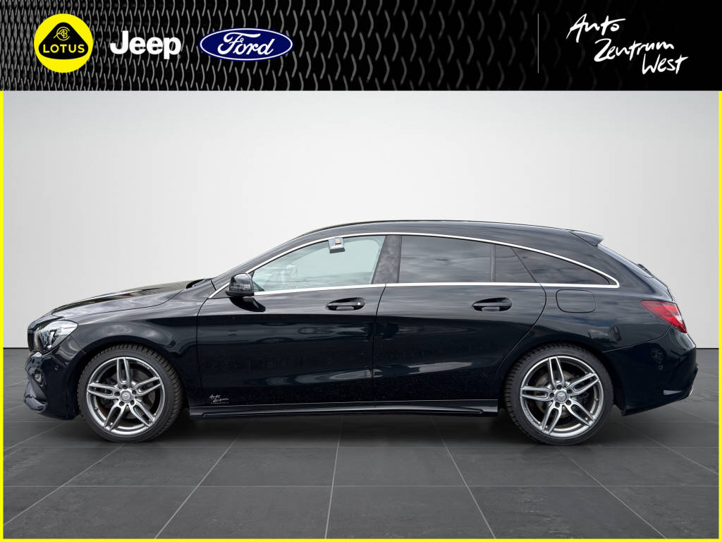 MERCEDES-BENZ CLA 250 AMG Line 4m-image-1