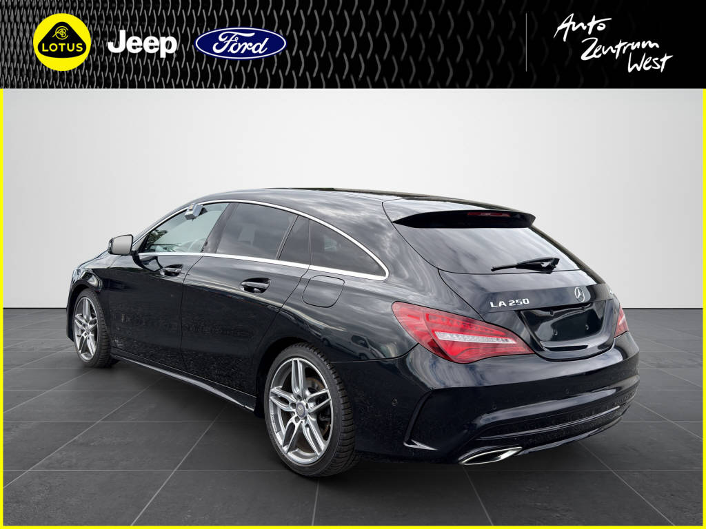 MERCEDES-BENZ CLA 250 AMG Line 4m-image-2