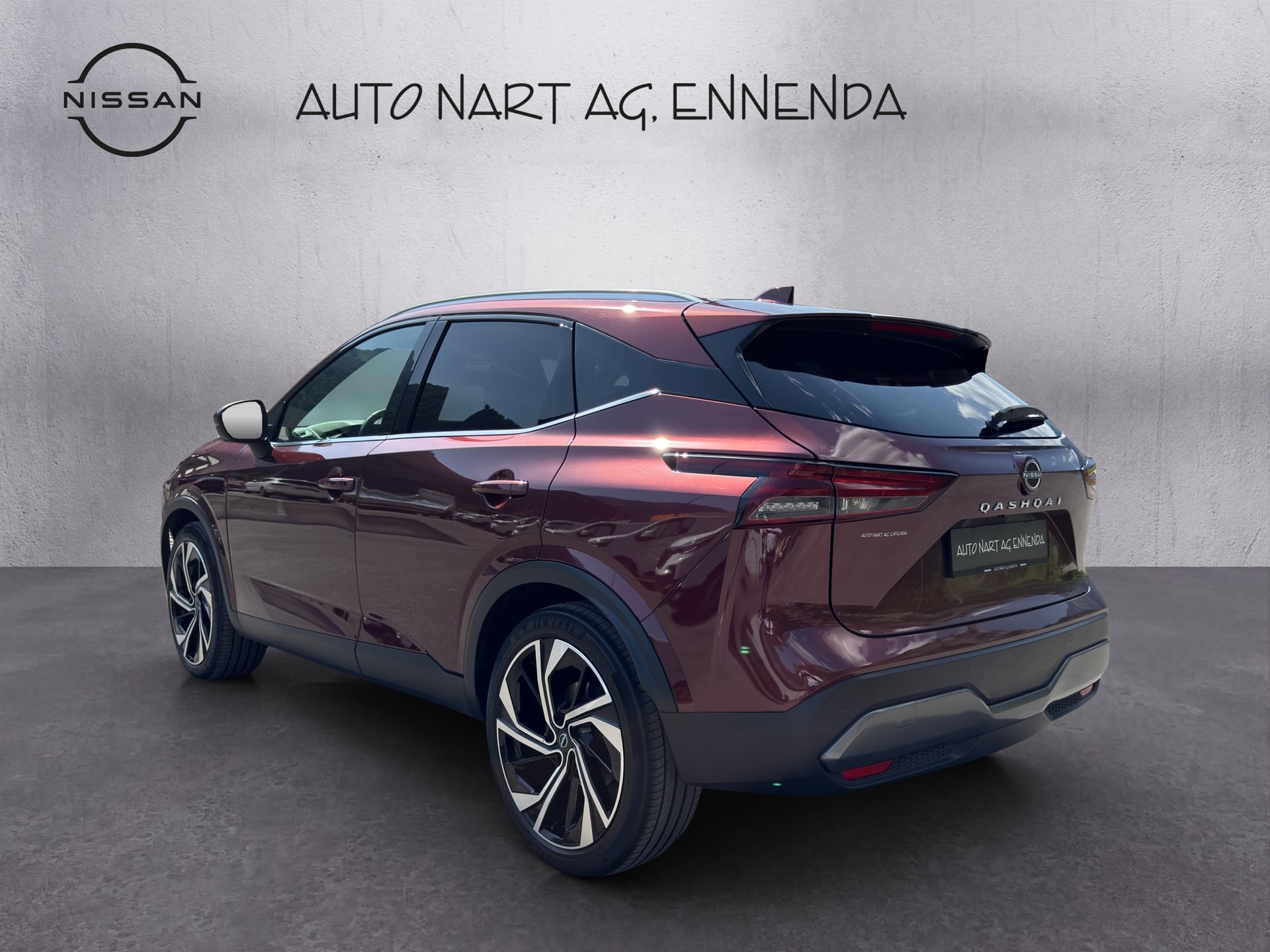 NISSAN Qashqai 1.3 MHEV Tekna+ 4x4-image-2