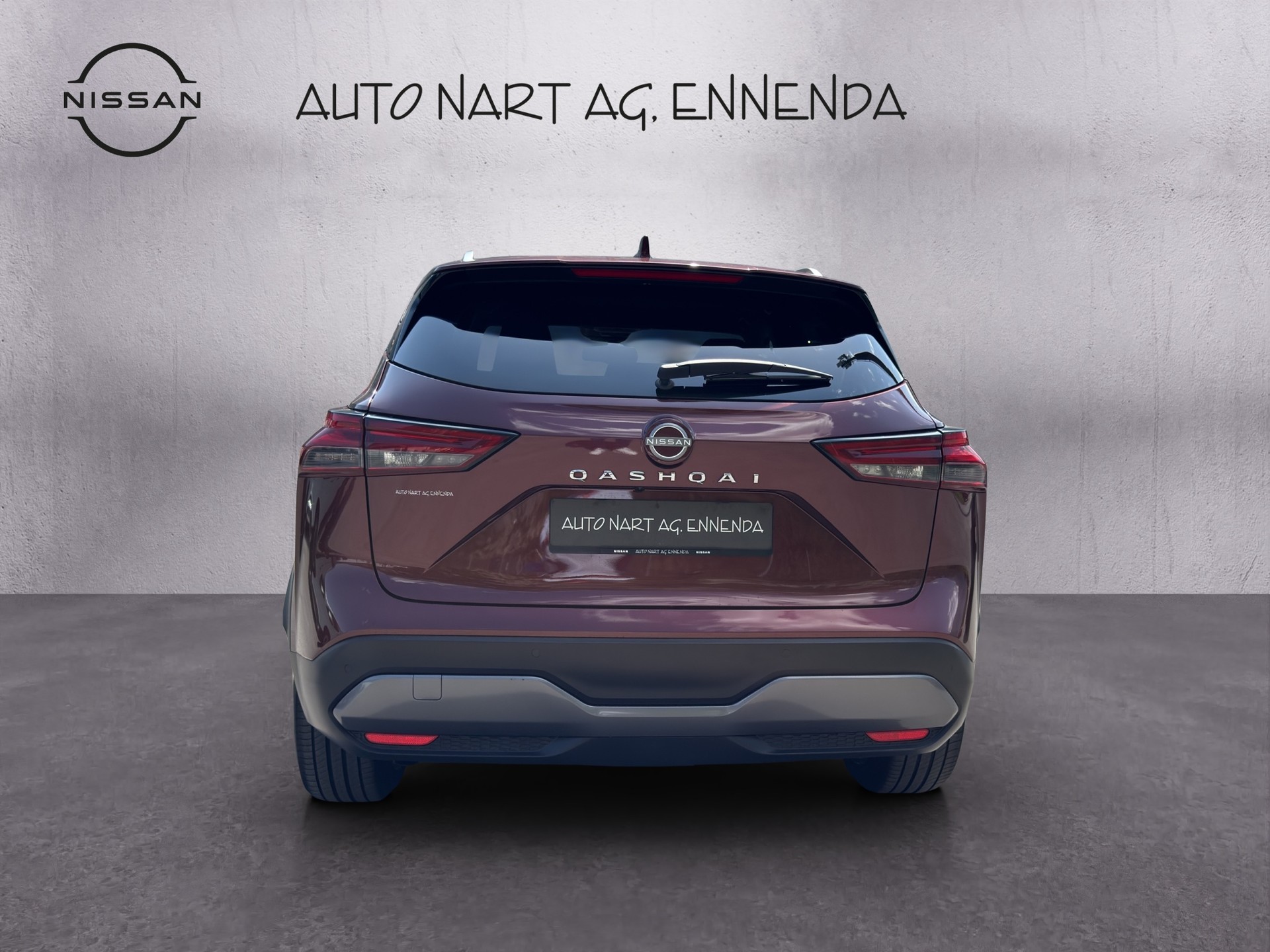 NISSAN Qashqai 1.3 MHEV Tekna+ 4x4-image-3