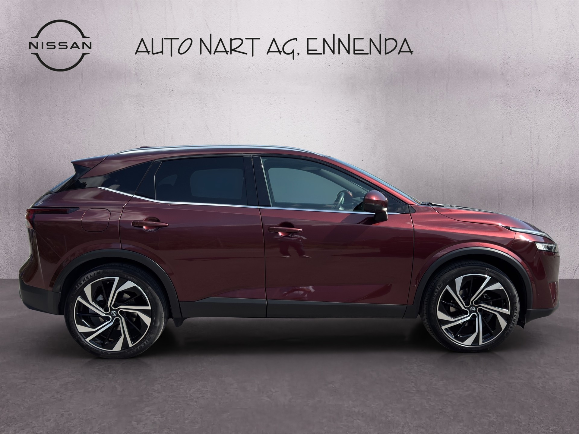 NISSAN Qashqai 1.3 MHEV Tekna+ 4x4-image-5
