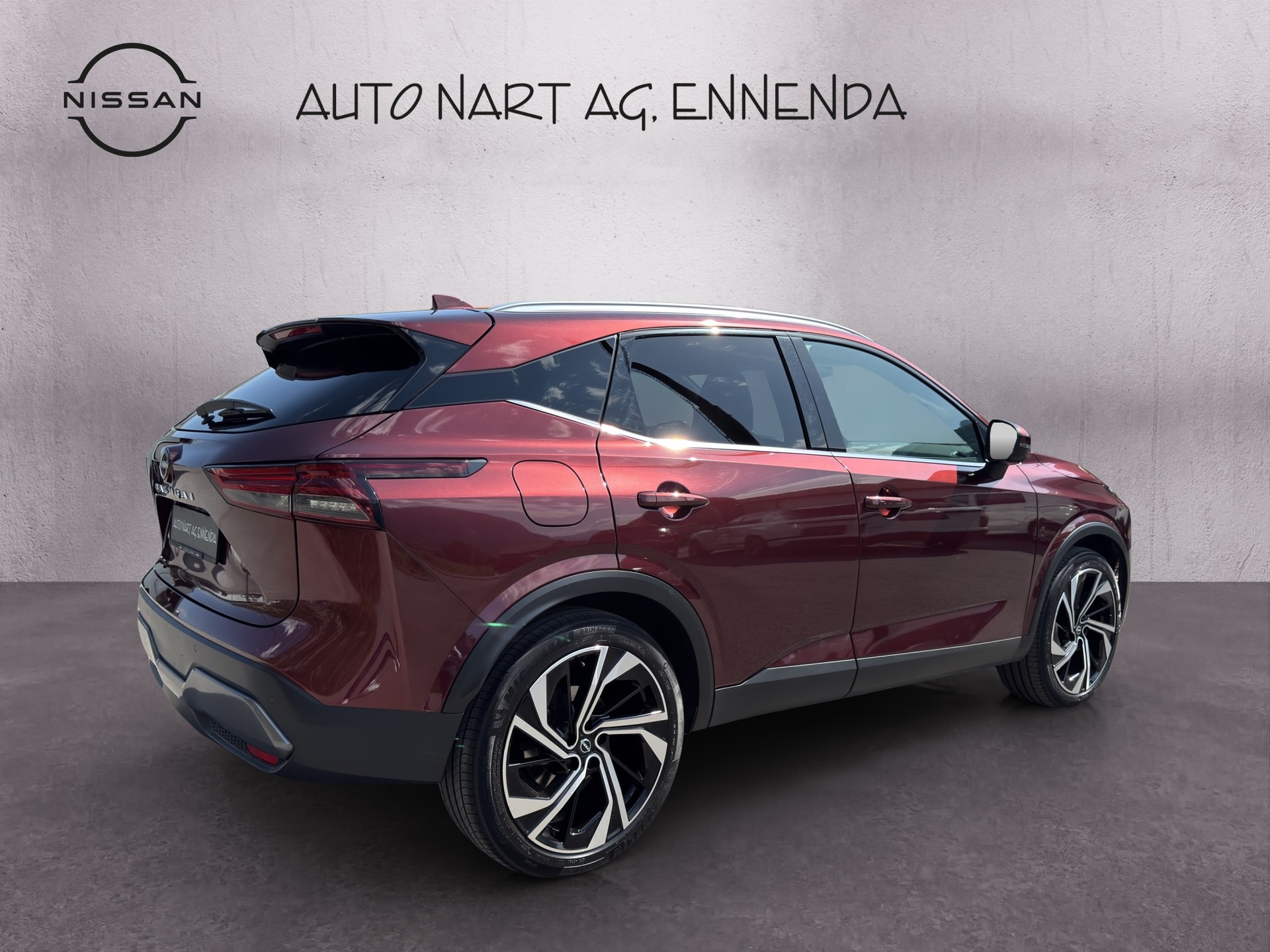 NISSAN Qashqai 1.3 MHEV Tekna+ 4x4-image-4