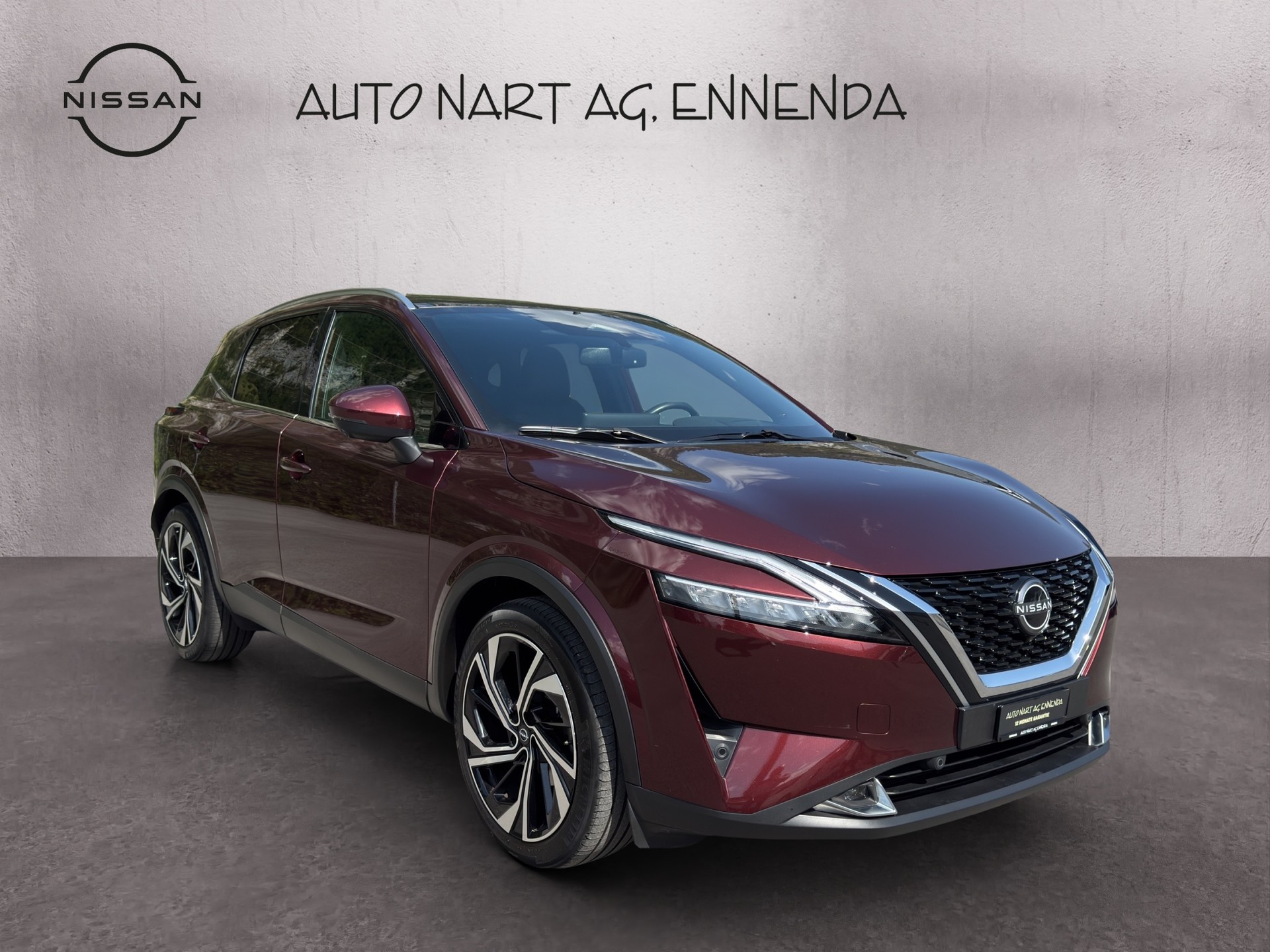 NISSAN Qashqai 1.3 MHEV Tekna+ 4x4-image-6
