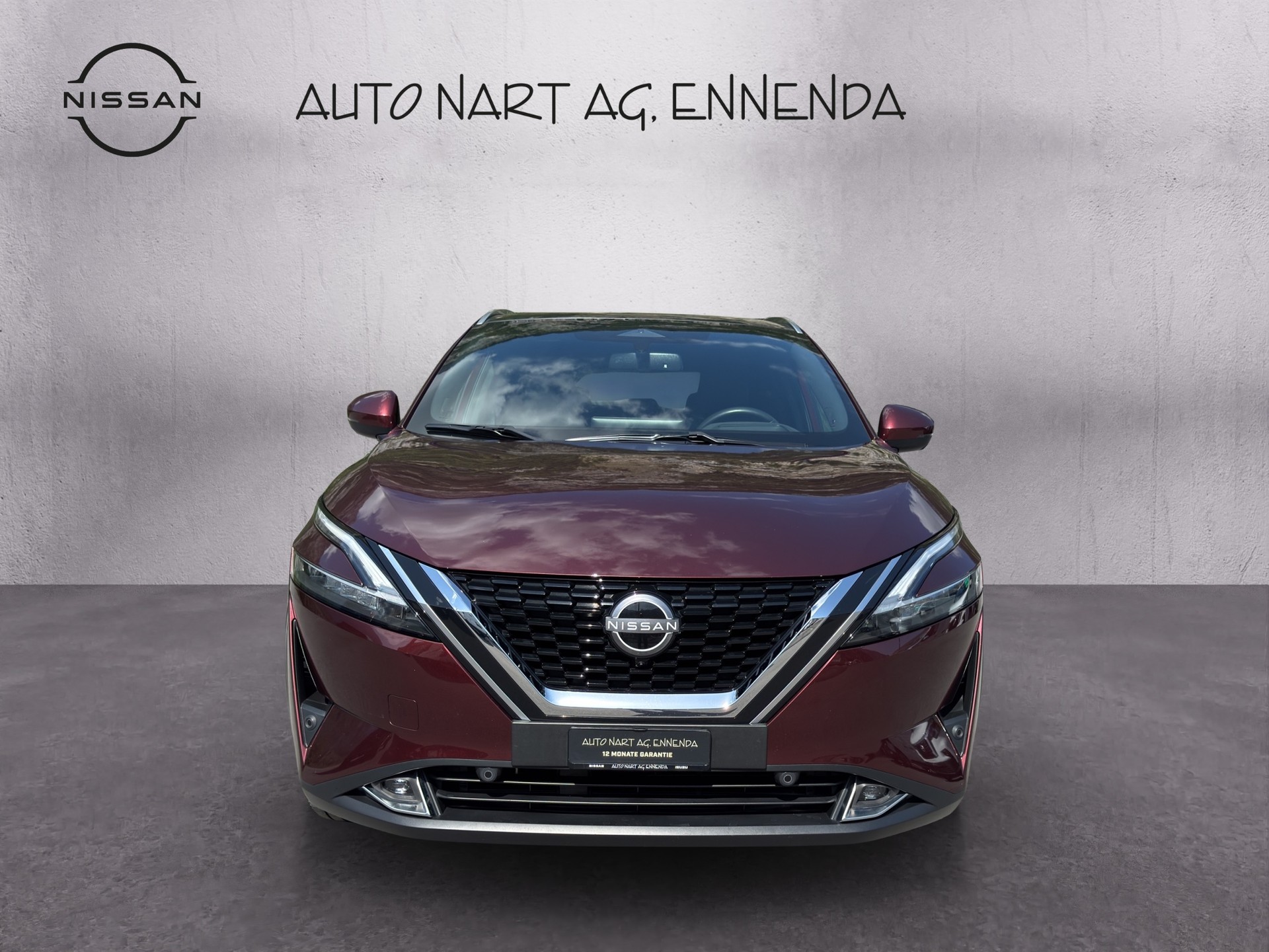 NISSAN Qashqai 1.3 MHEV Tekna+ 4x4-image-7