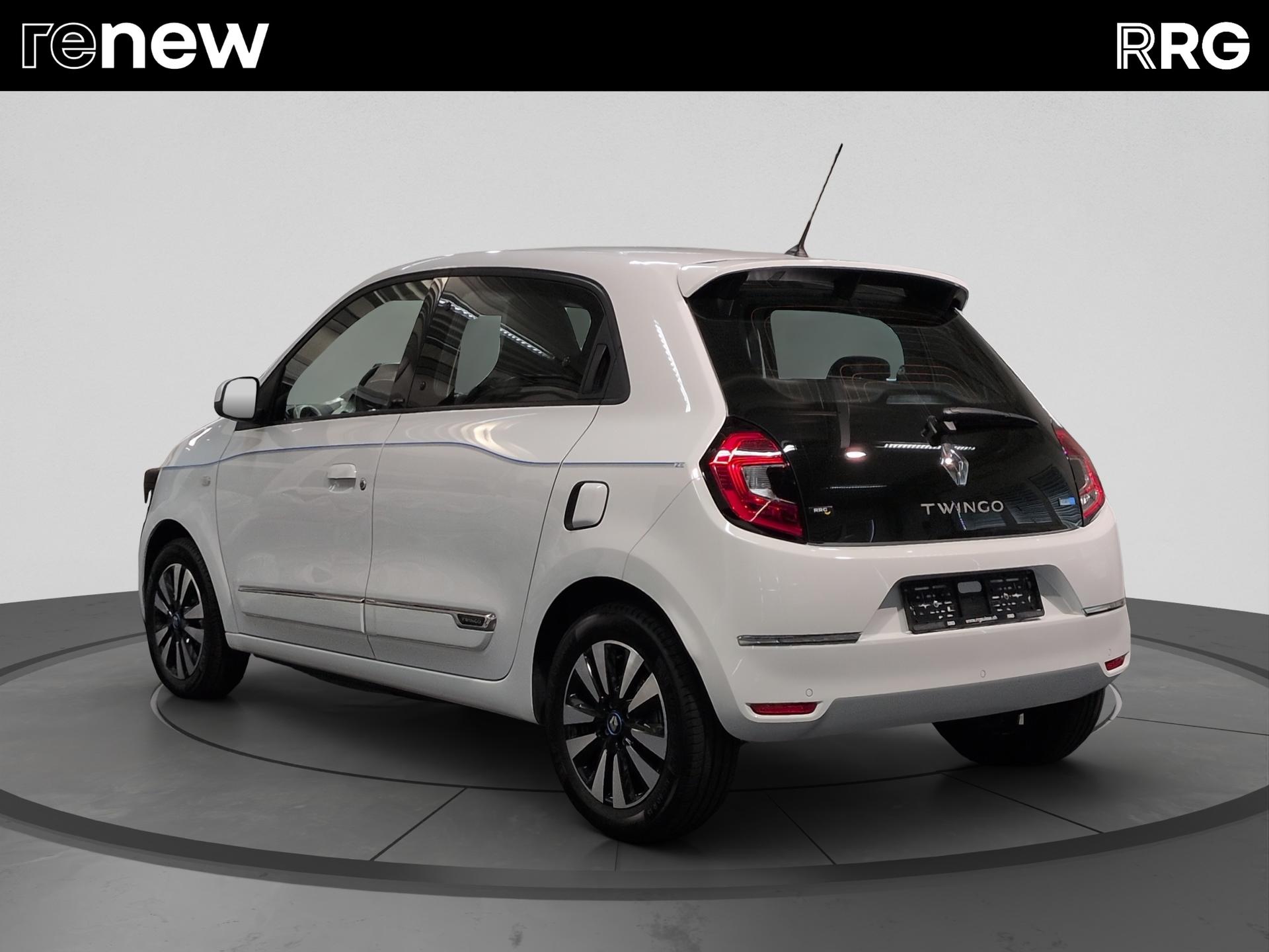 RENAULT Twingo Electric Intens-image-4