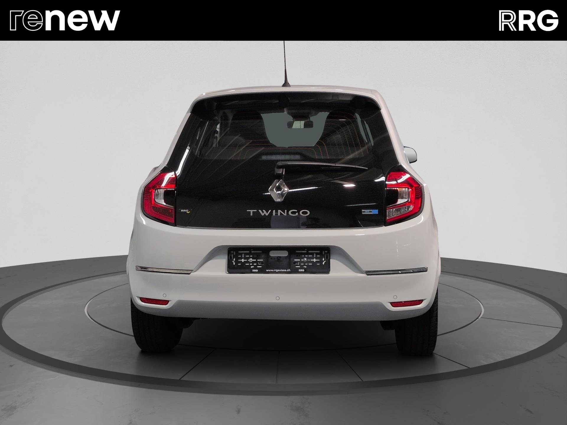 RENAULT Twingo Electric Intens-image-3