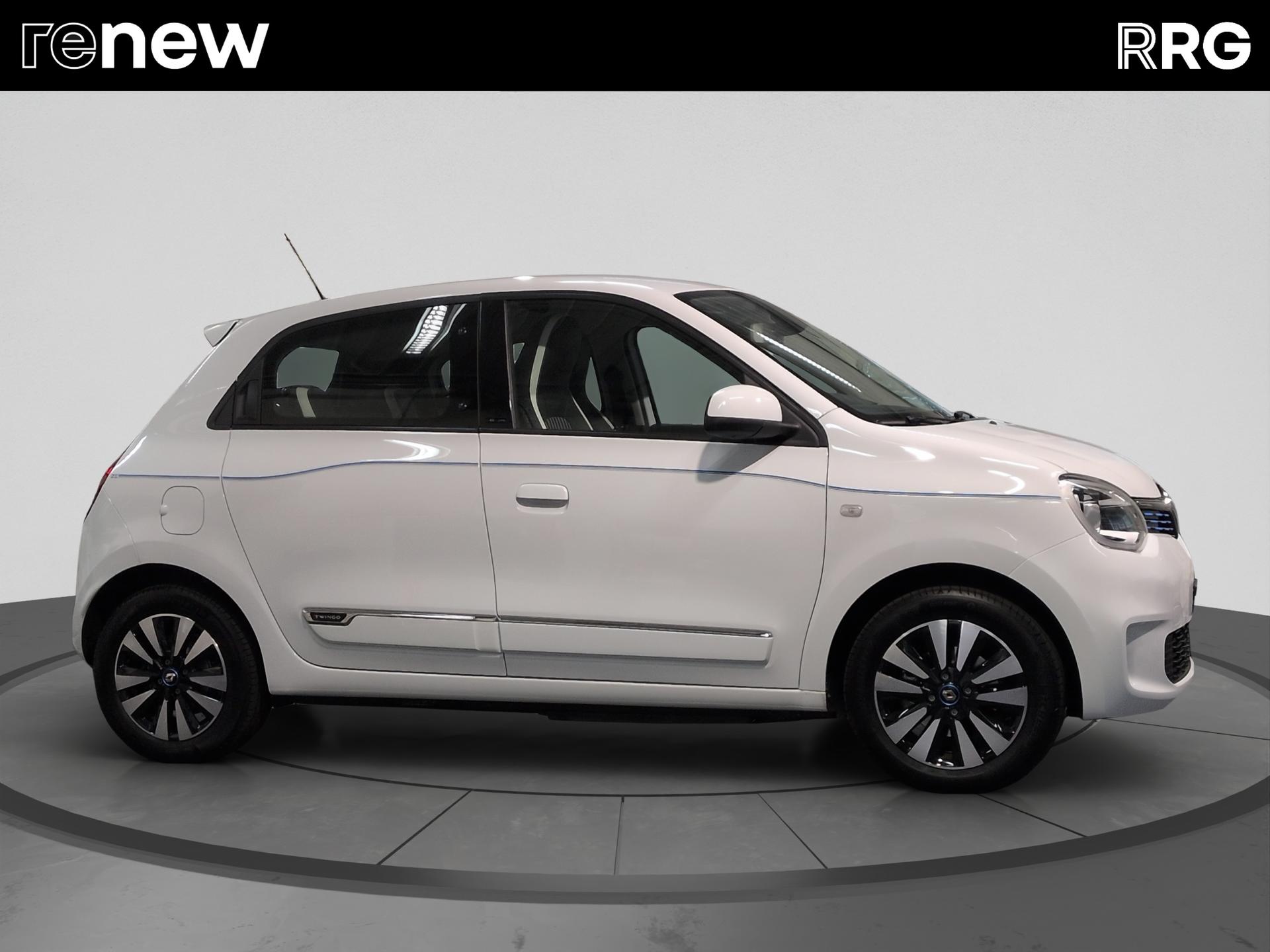 RENAULT Twingo Electric Intens-image-1