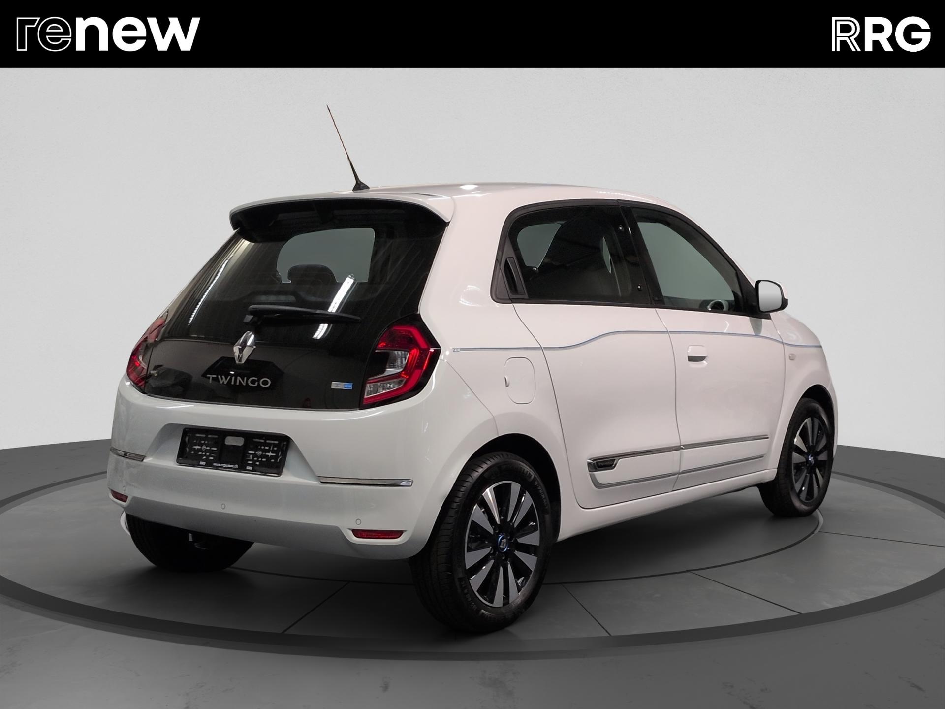 RENAULT Twingo Electric Intens-image-2
