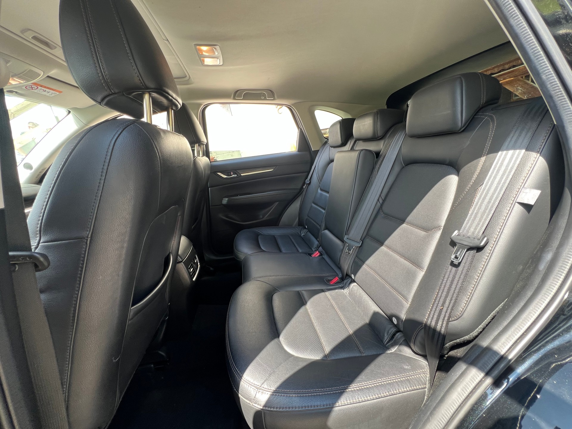 MAZDA CX-5 SKYACTIV-D 175 Revolution AWD Automat-image-18