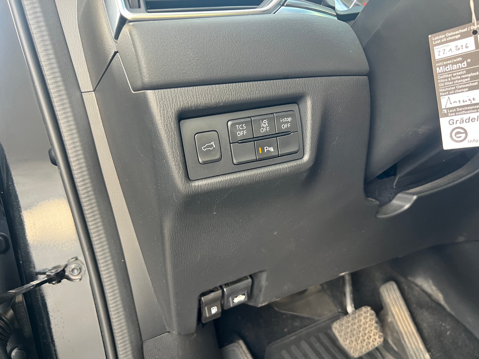 MAZDA CX-5 SKYACTIV-D 175 Revolution AWD Automat-image-15