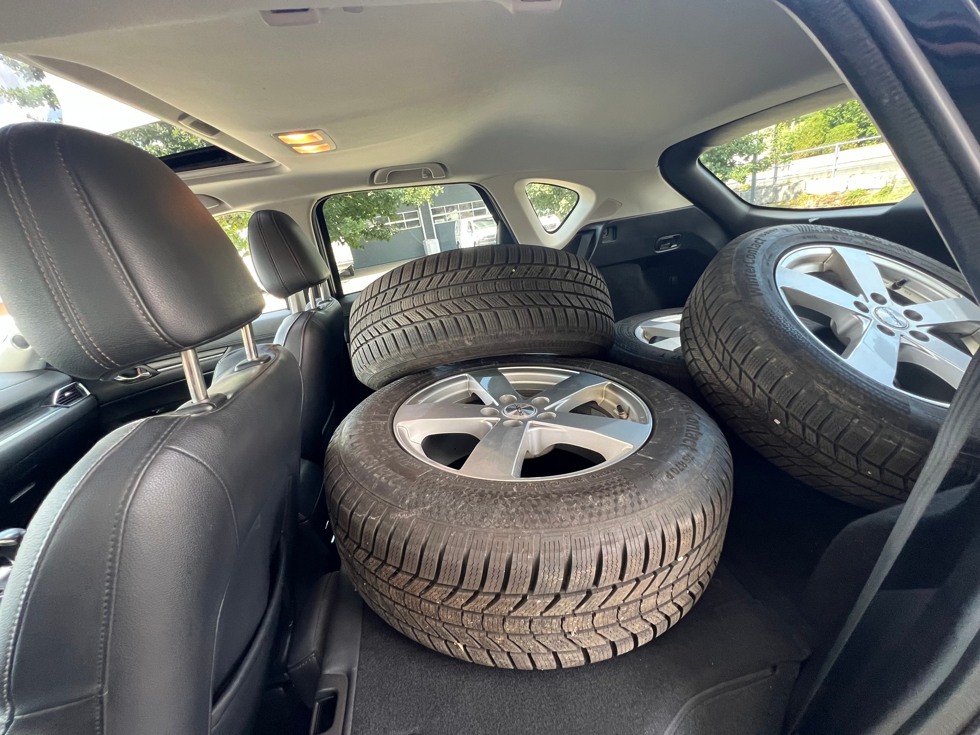 MAZDA CX-5 SKYACTIV-D 175 Revolution AWD Automat-image-24