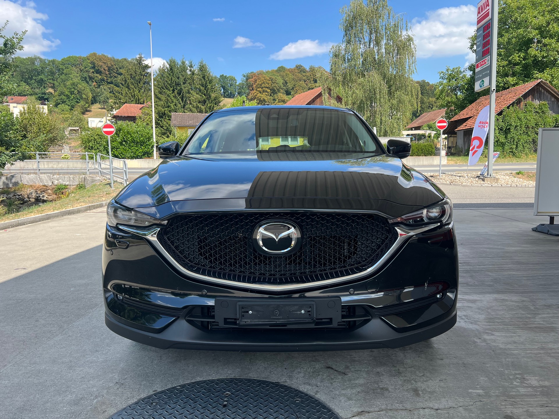 MAZDA CX-5 SKYACTIV-D 175 Revolution AWD Automat-image-1