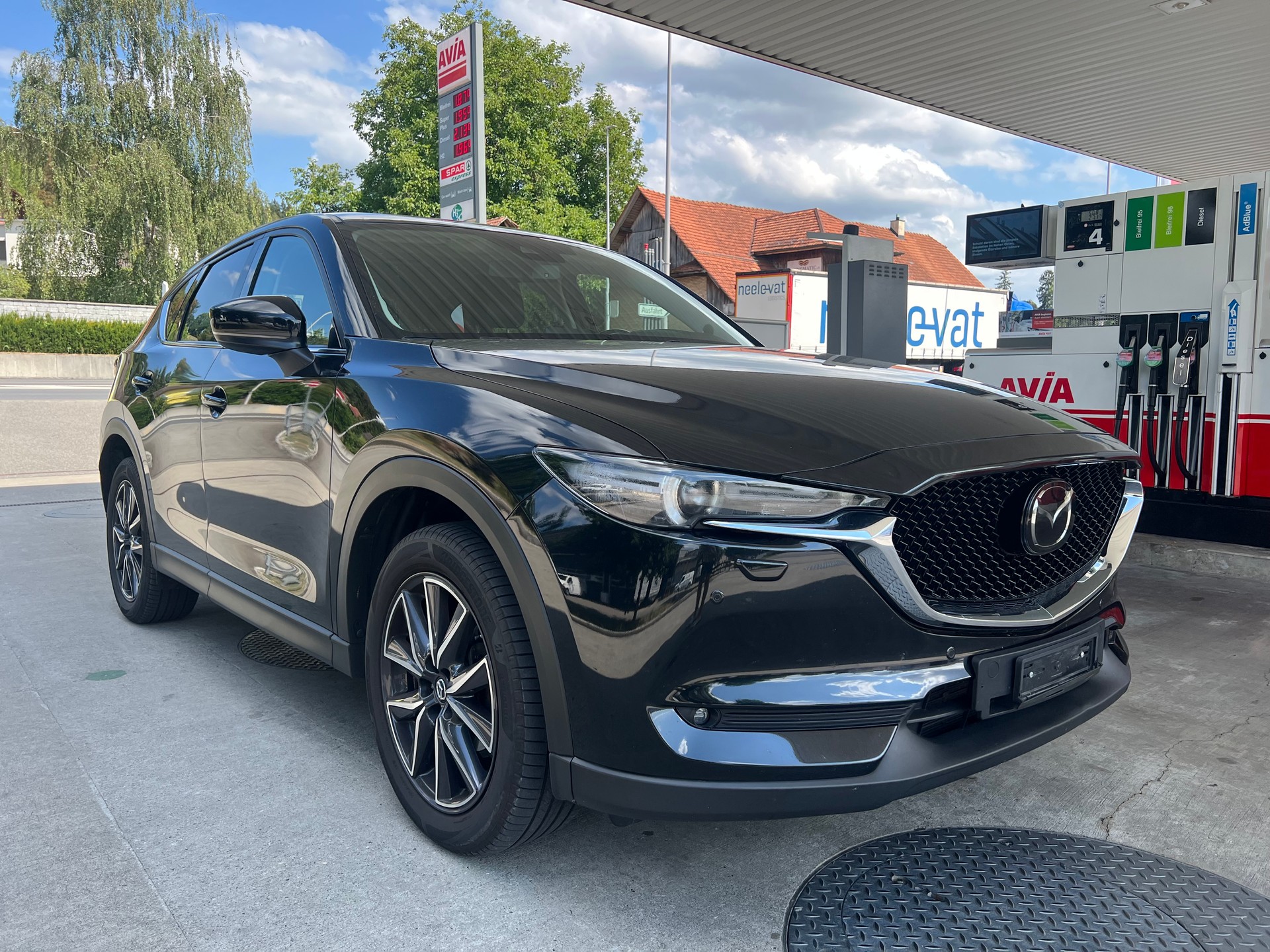 MAZDA CX-5 SKYACTIV-D 175 Revolution AWD Automat-image-2