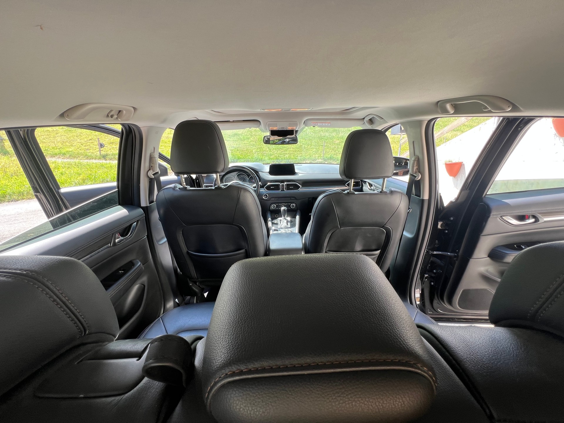 MAZDA CX-5 SKYACTIV-D 175 Revolution AWD Automat-image-21