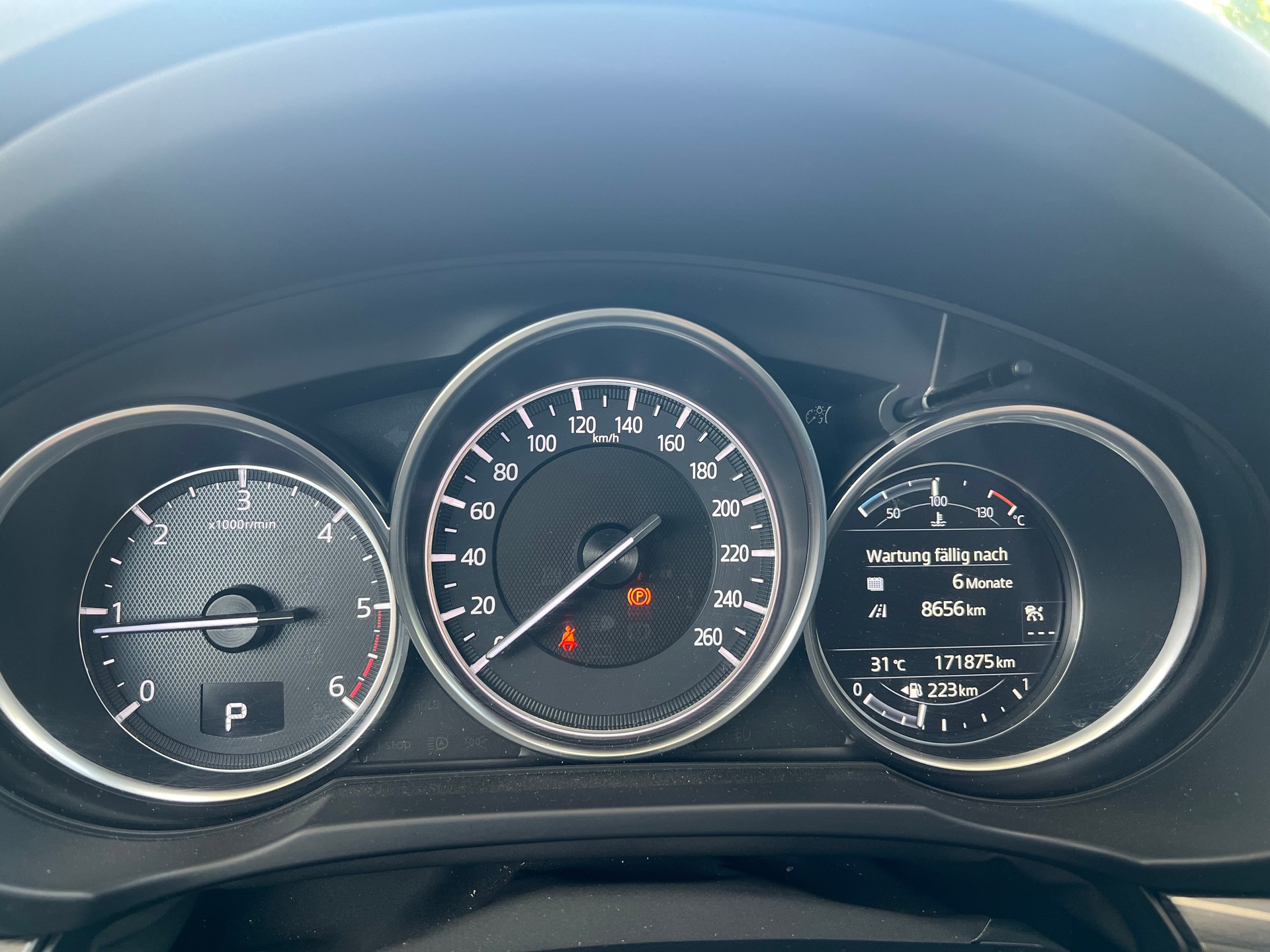 MAZDA CX-5 SKYACTIV-D 175 Revolution AWD Automat-image-9