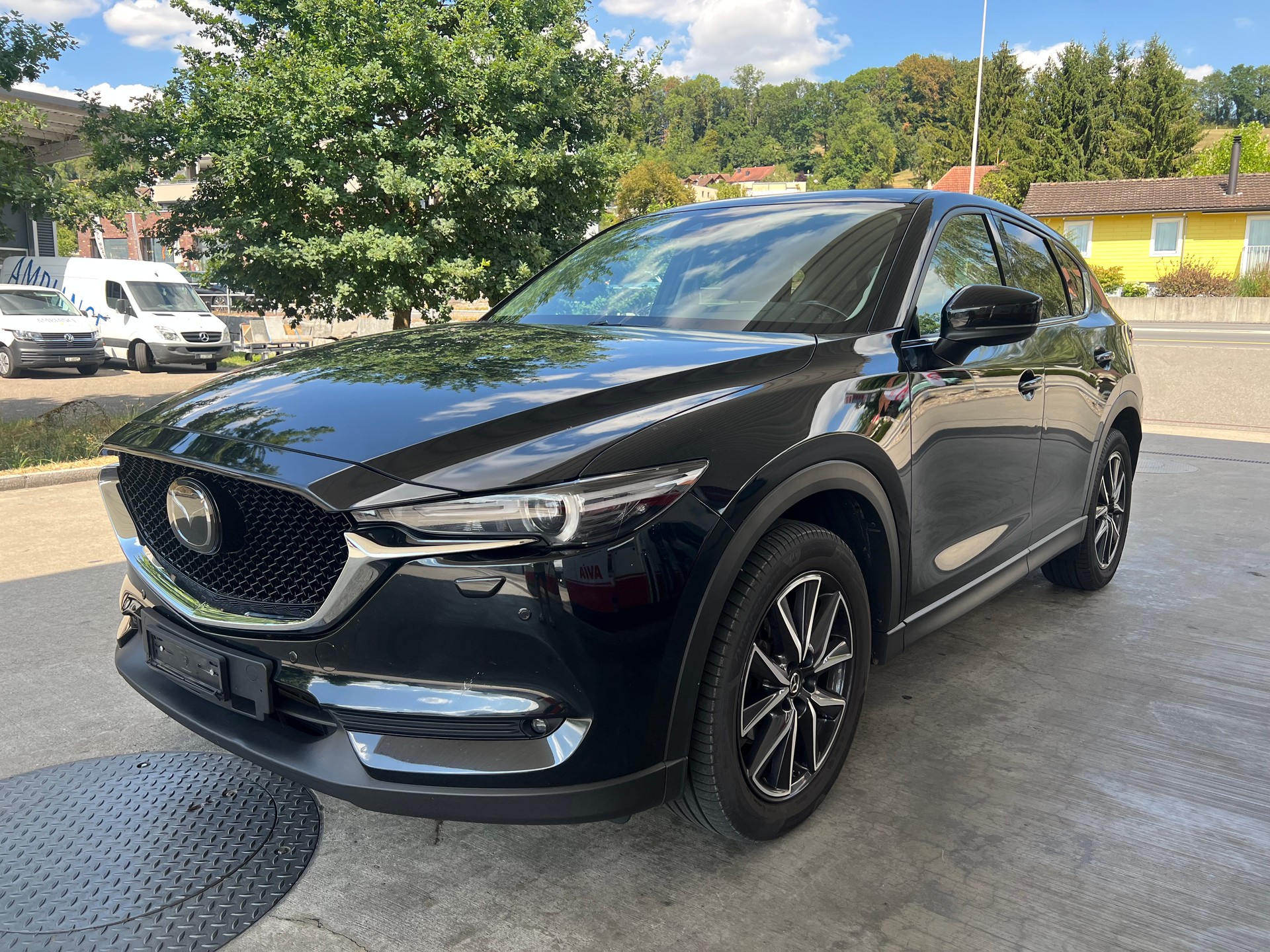 MAZDA CX-5 SKYACTIV-D 175 Revolution AWD Automat-image-0
