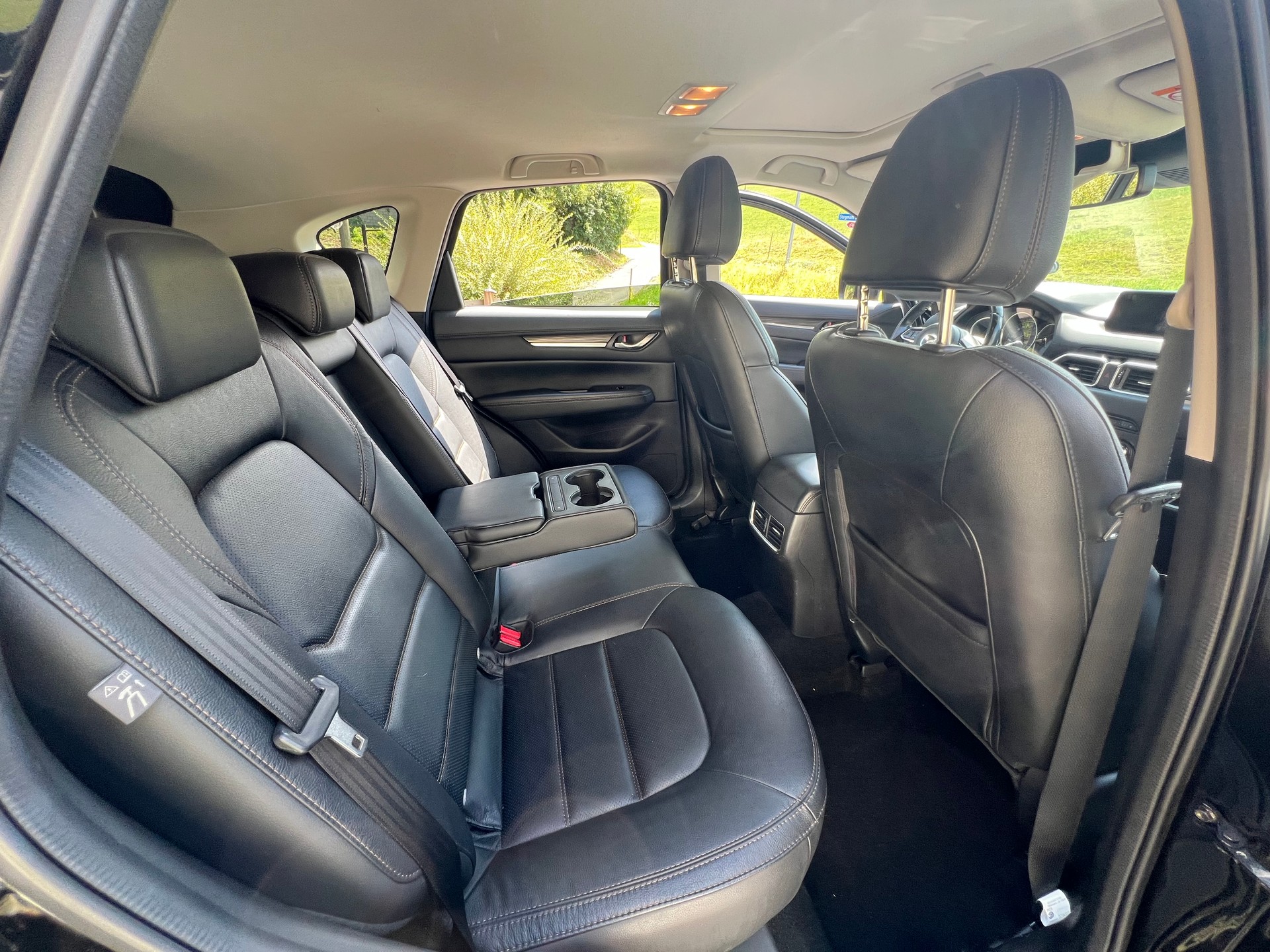 MAZDA CX-5 SKYACTIV-D 175 Revolution AWD Automat-image-19