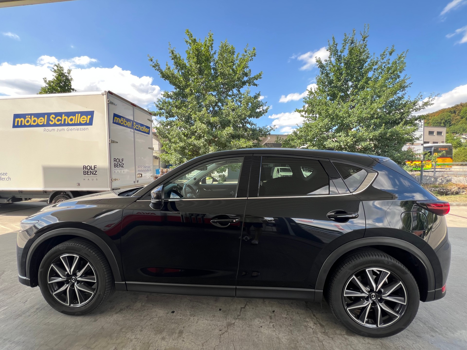 MAZDA CX-5 SKYACTIV-D 175 Revolution AWD Automat-image-7