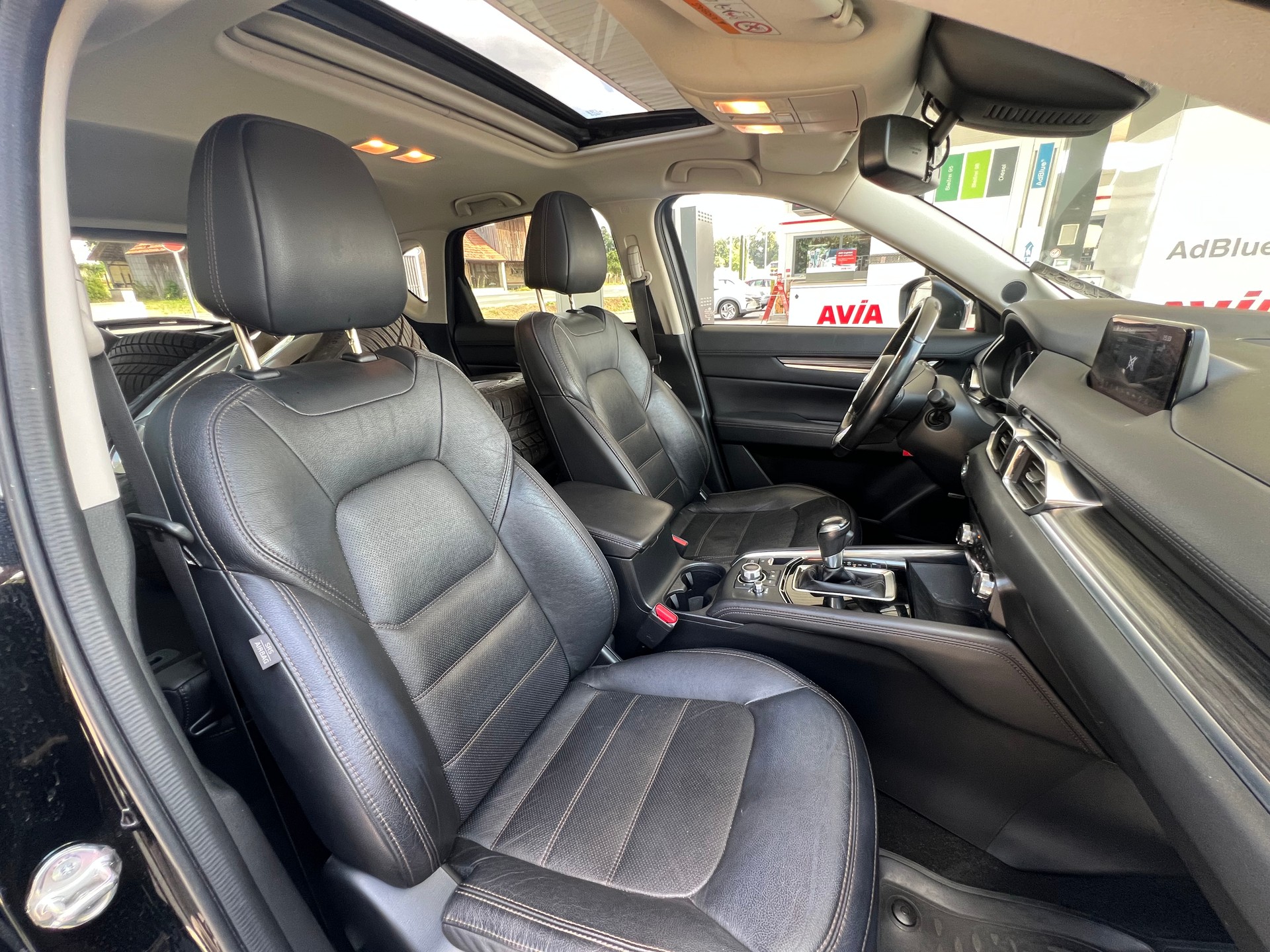 MAZDA CX-5 SKYACTIV-D 175 Revolution AWD Automat-image-17