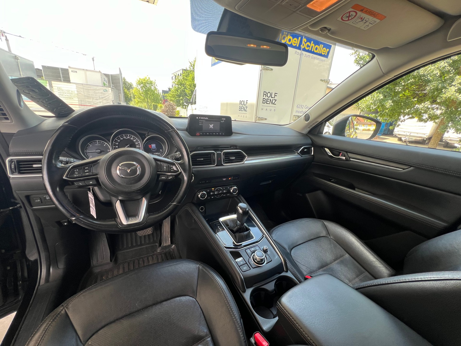 MAZDA CX-5 SKYACTIV-D 175 Revolution AWD Automat-image-8
