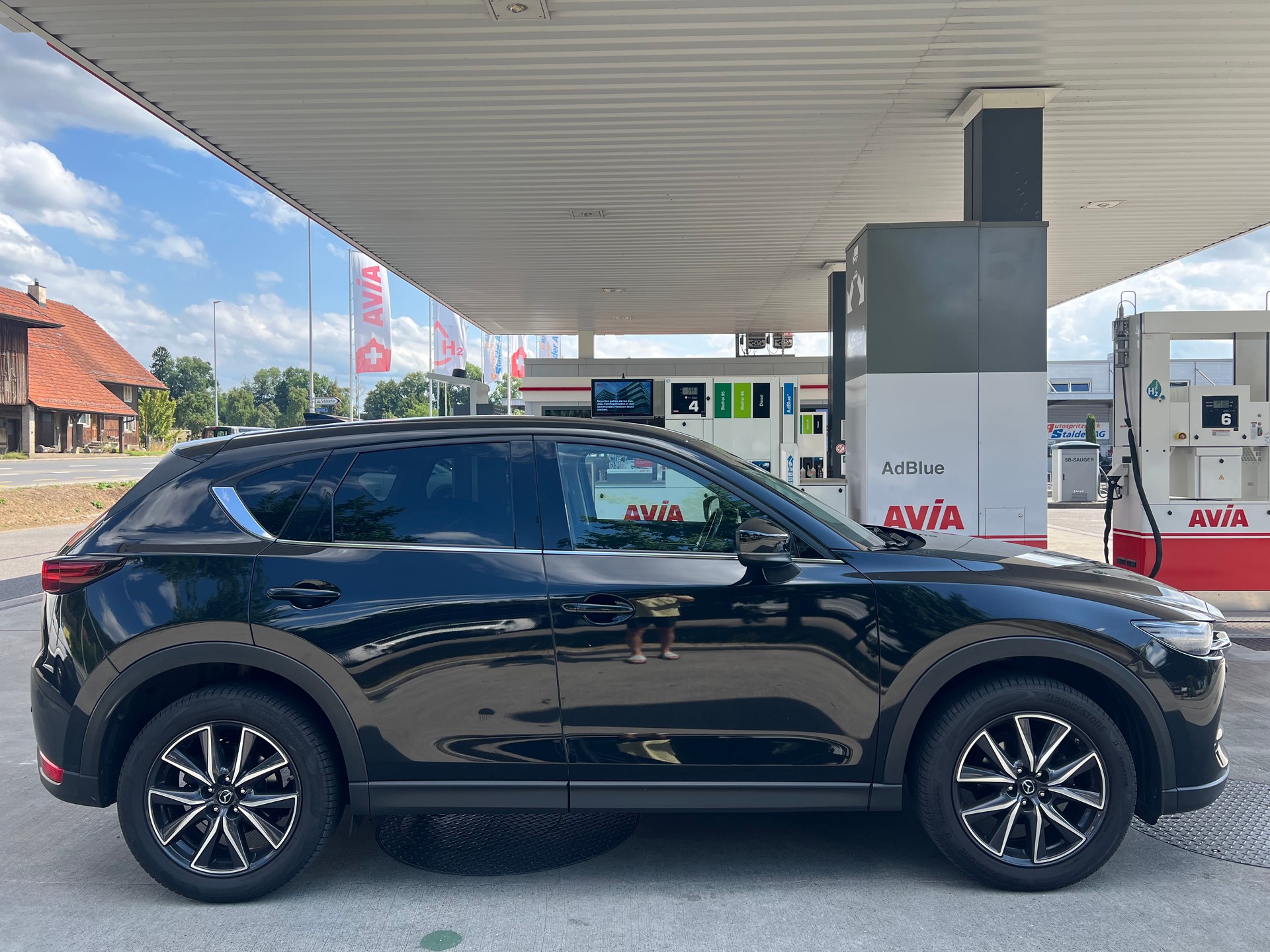 MAZDA CX-5 SKYACTIV-D 175 Revolution AWD Automat-image-3