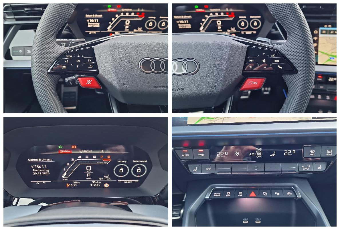 AUDI RS3 Sportback 2.5 TFSI quattro S-Tronic *10J.Gratisservice*Abstandstempomat*Spurhalte*Totwinkel* 2026-image-4